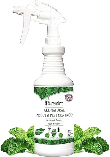 Insect & Pest Control, Powerful & Natural 5% Peppermint Oil