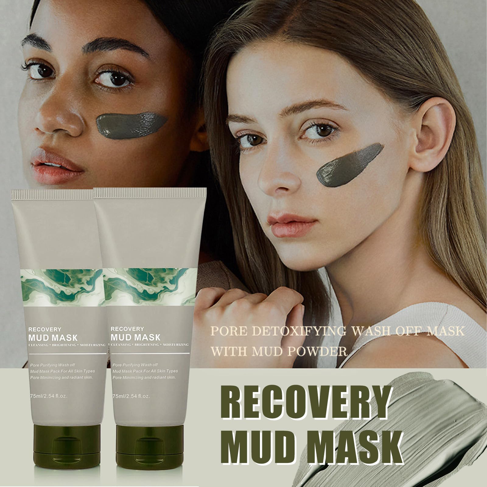 Recovery Mud Mask - Image 2