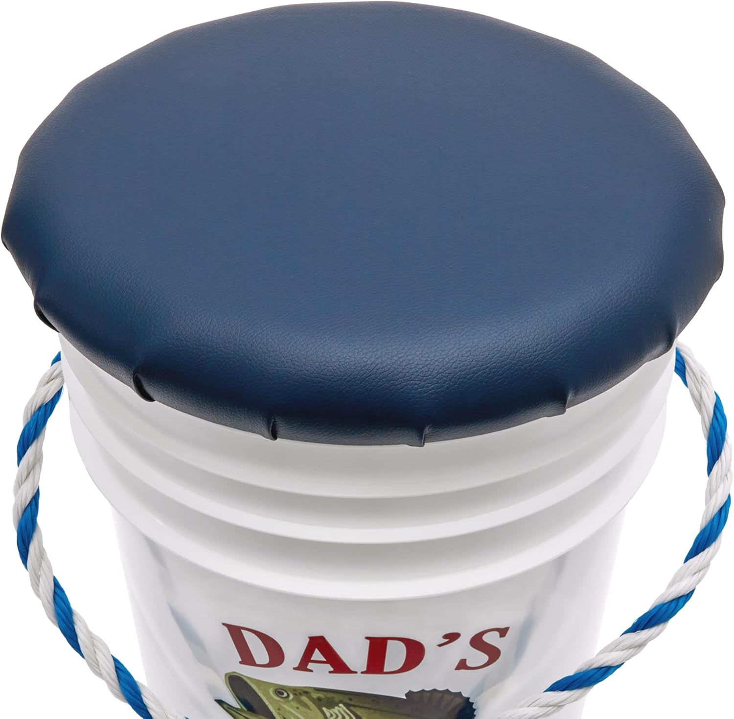 Let's Make Memories Fishing Seated Bucket - Adult