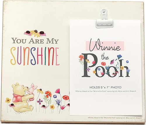 Vista 18 de Open Road Brands Disney Mickey Mouse Laugh Imagine Dream - Marco de fotos de madera para fotos de 5 x 7 pulgadas, bonita decoración de Mickey Mouse