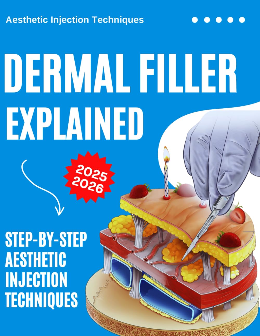 Dermal Fillers Explained 2025-2026: Step-by-Step Aesthetic Injection Techniques