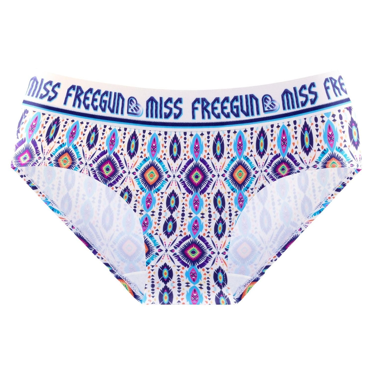 FREEGUN Ropa Interior de Hombres Pack de 4