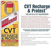 Vista 5 de Lubegard 67010 CVT Recharge & Protect, 10 fl. oz.