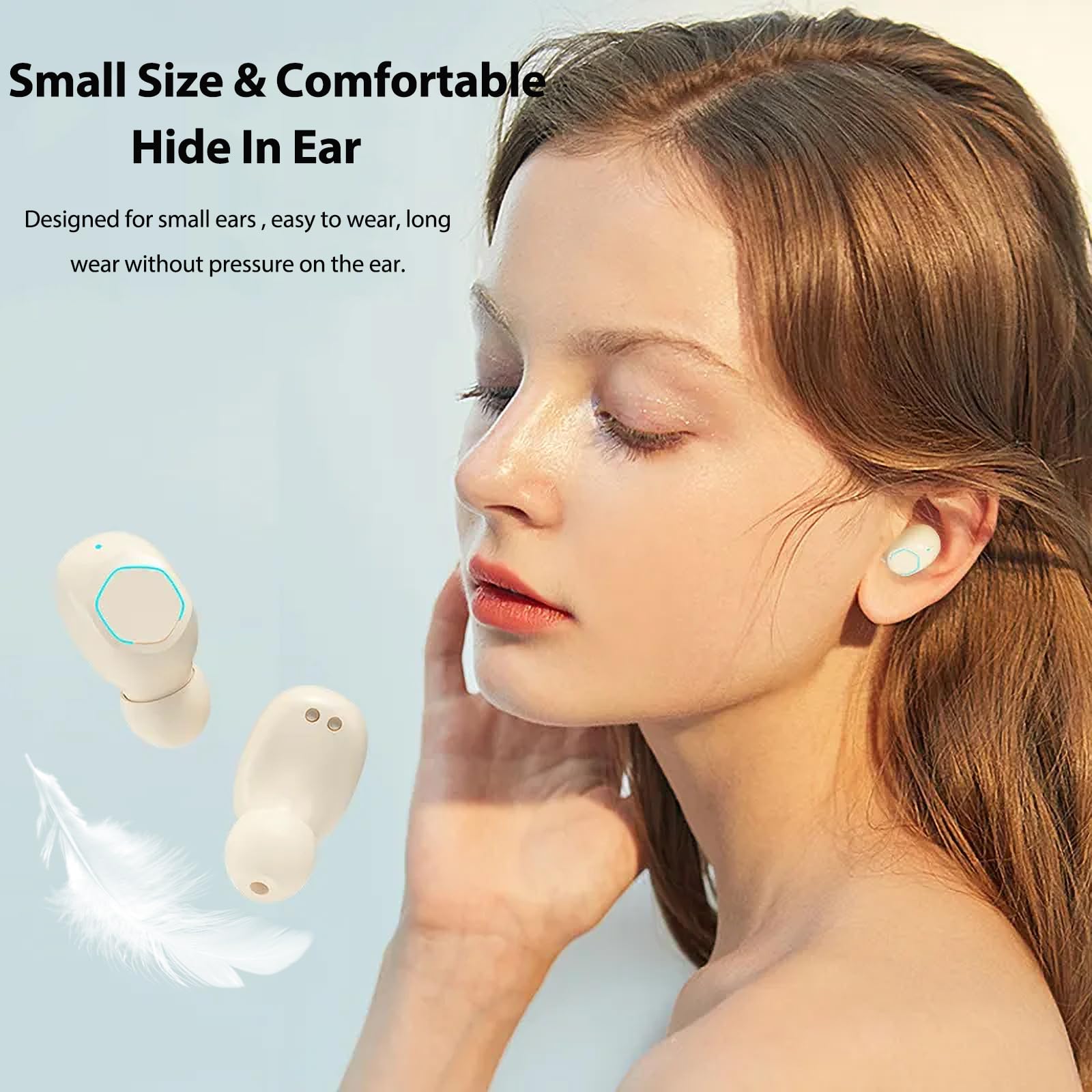 Small Ears, Big Style: Embracing Unique Features with Flair