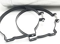 Vista 8 de JSD tanque de gas de 4 galones con llenado final de 8" x 20" de aluminio laminado con salida de llenado final de 1/4 NPT