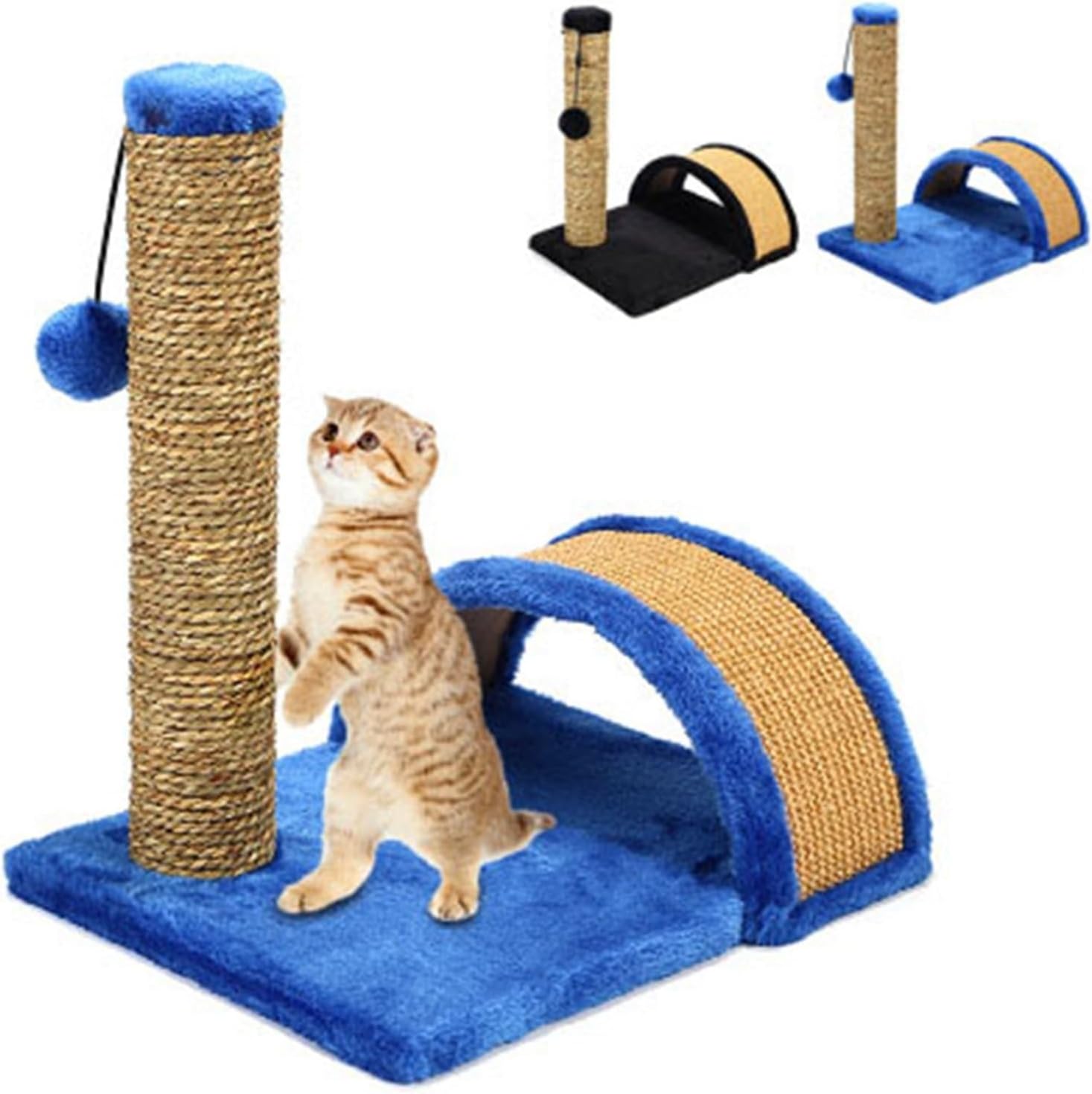 Scratch Lounge ベストキャットスクラッはキャットニップを含む