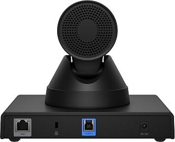 Poly Studio E60 Smart Camera 4K MPTZ 12x Opt. Zoom (EU)
