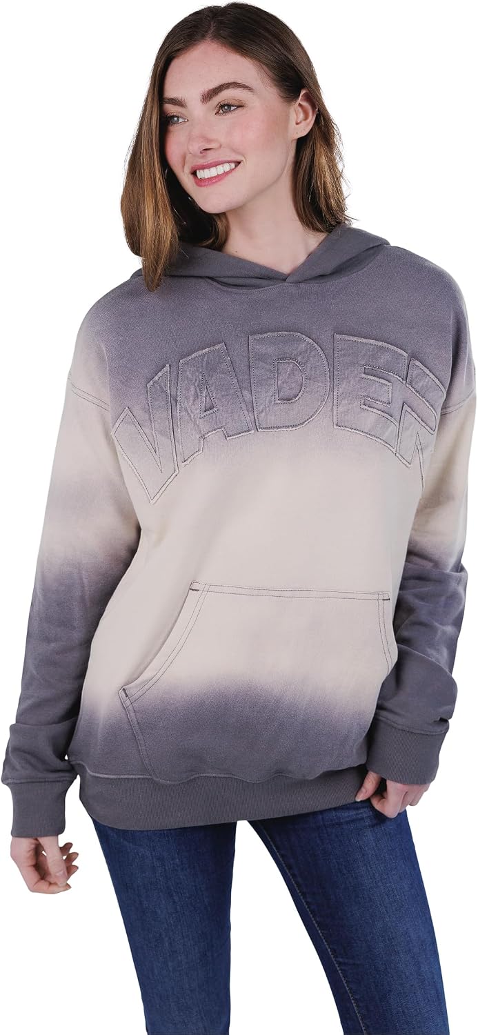 STAR WARS Men's French Terry Drop Shoulder Pullover Hoodie Adult Sizes (X-Small - 2XL)