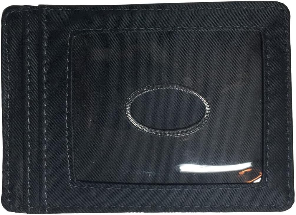 Big Skinny Men's Magnetic Money Clip Slim Wallet, Holds Up to 12 Cards - Image 3