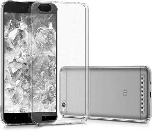 Capa Capinha Transparente Redmi 5A 5.0\