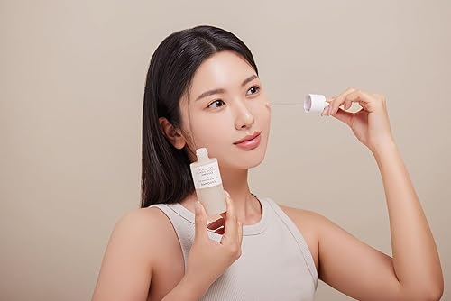 Miniatura 4 de Ampolla coreana de suero facial para antienvejecimiento, hidratación, hidratación, reafirmante de la piel, mejora la barrera de la piel, iluminar,