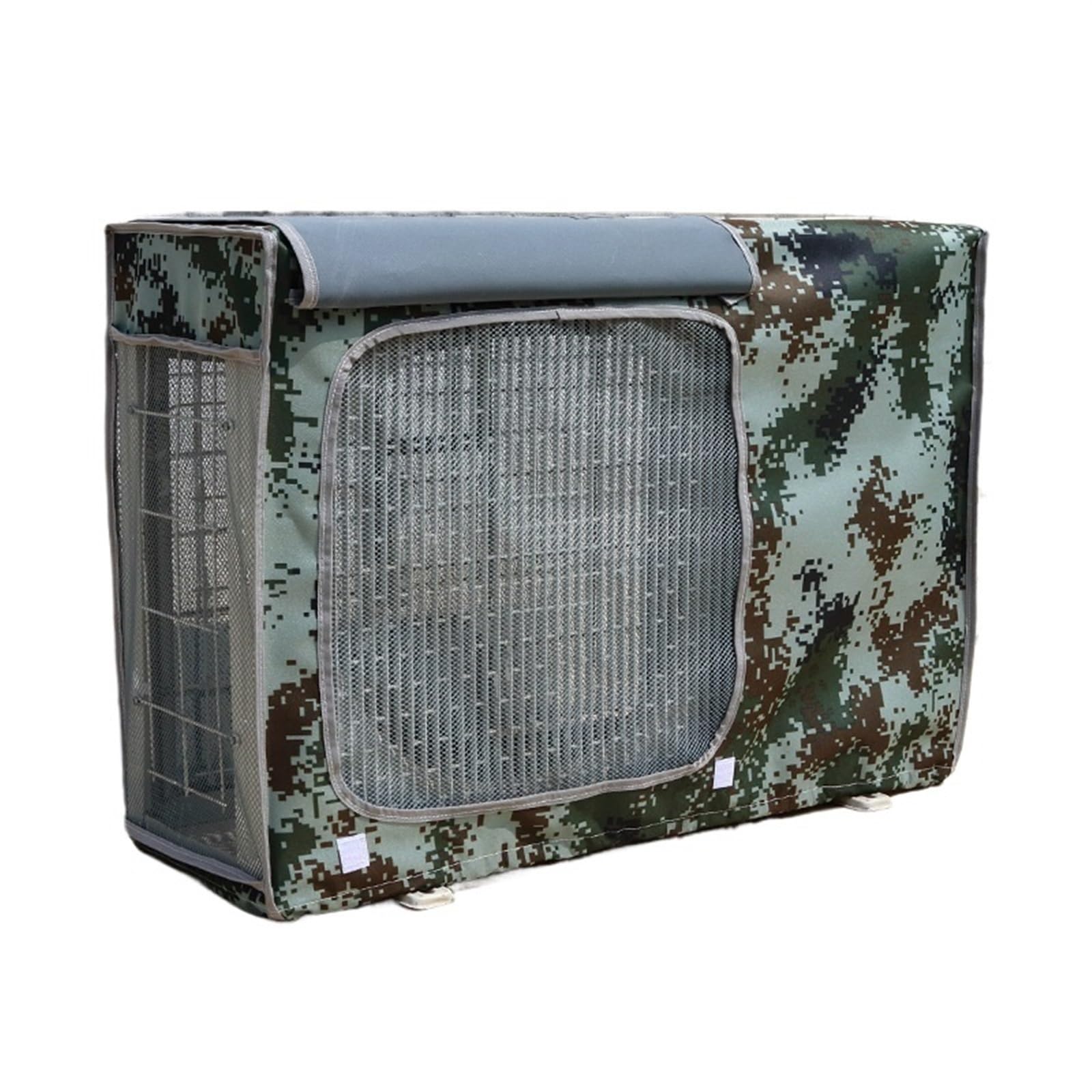 Xileuduod C Air Onditioner Over Large Size Outdoor Air Onditioning Over Waterproof Over Washing Anti-Snow Leaning Bag Rainproof