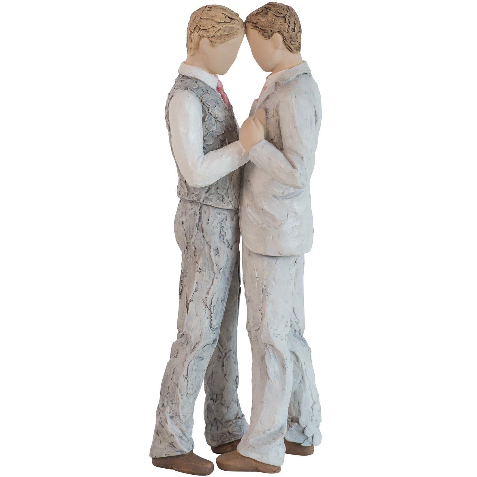 More Than Words Men's As Pictured 9620 Forever My Love Figurine