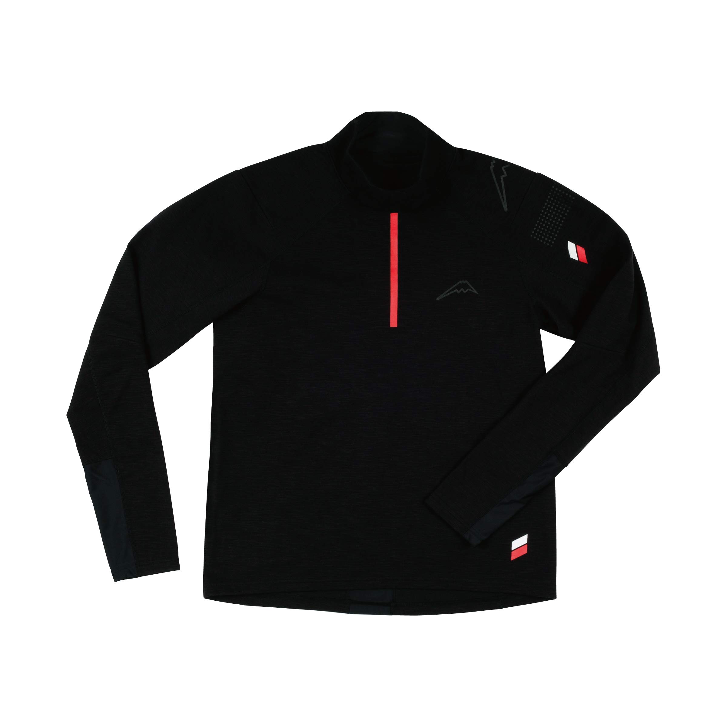 Amazon.co.jp: [クシタニ] MIDインナートップス ブラック XL K-1930