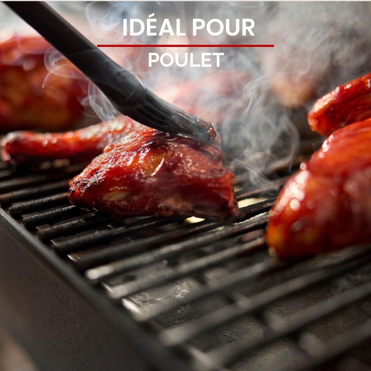 Weber Pellets de Bois Granulés SmokeFire - Pellets Goût Bois de Hêtre, Idéal pour Légumes - Boîte de 8 kg