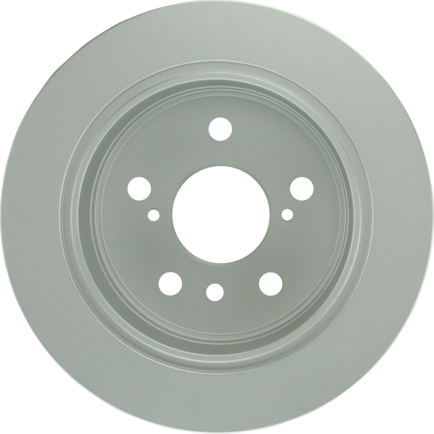 BOSCH 50011226 QuietCast Premium Disc Brake Rotor - Compatible with Select Lexus ES300; Toyota Camry, Solara; REAR - Single