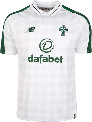 celtic white away kit
