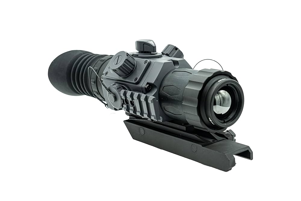 Amazon.com: Armasight Contractor 320 3-12x25 Thermal Weapon