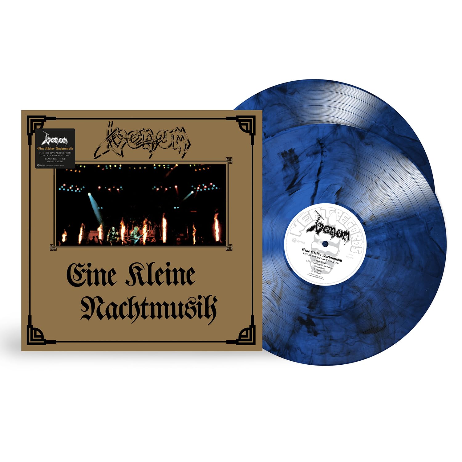 Eine kleine Nachtmusik [VINYL]