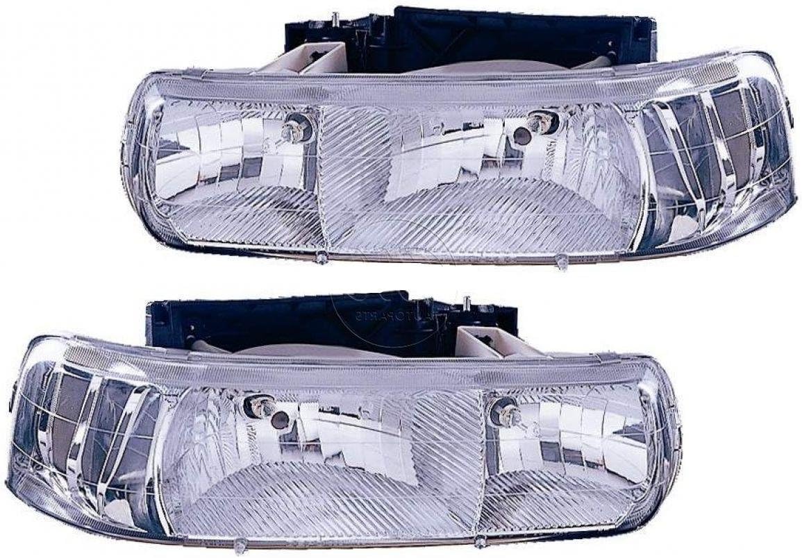 National RV Dolphin 20022005 RV Motorhome Pair (Left & Right) Diamond