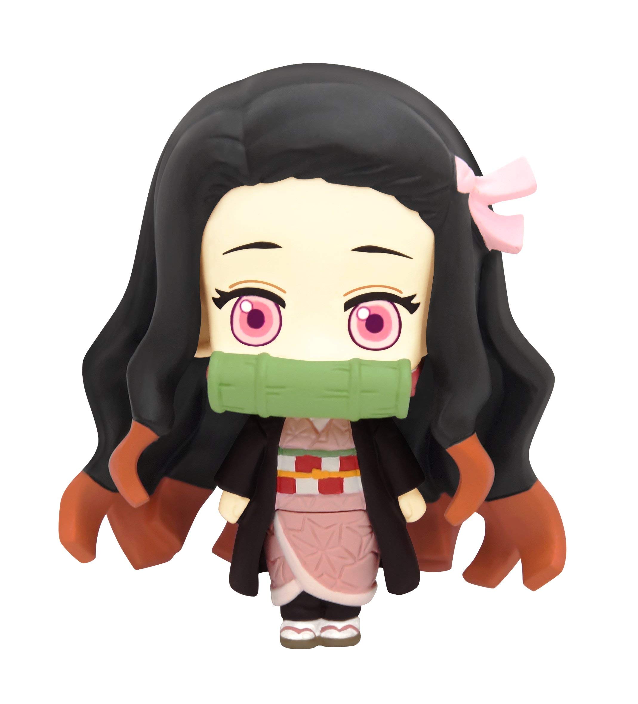 Amazon.co.jp: 鬼滅の刃カラコレ第一弾8個セット : おもちゃ