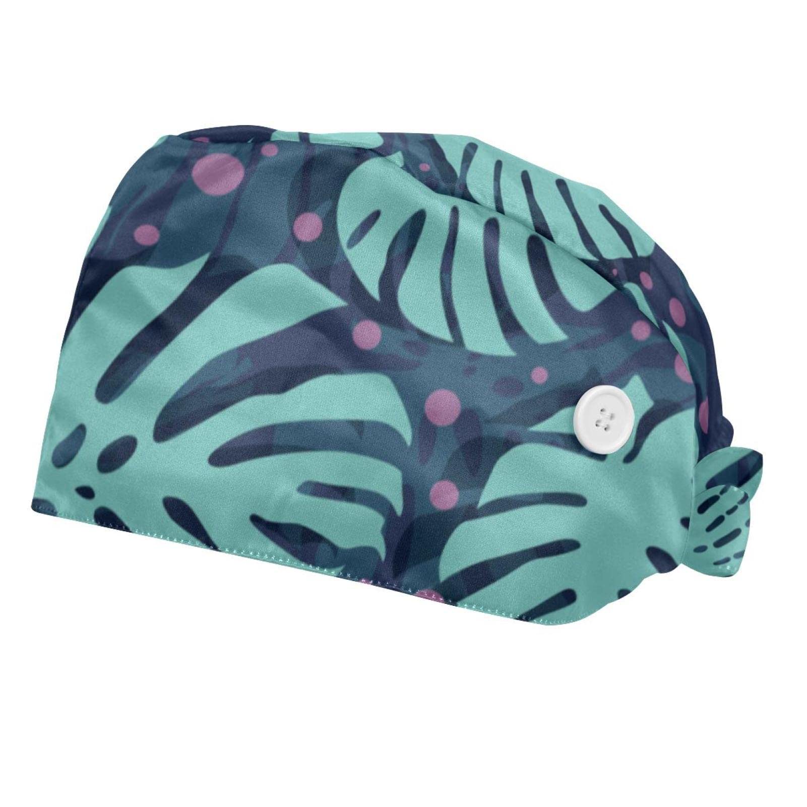 Casquettes de travail ajustables pour femmes JDEZ anti-glisse