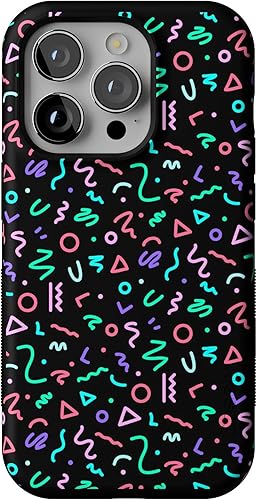 Miniatura 117 de Casely Funda para iPhone 14 Pro | Campo de flores | Floral pastel | Compatible con MagSafe | Diseño protector audaz