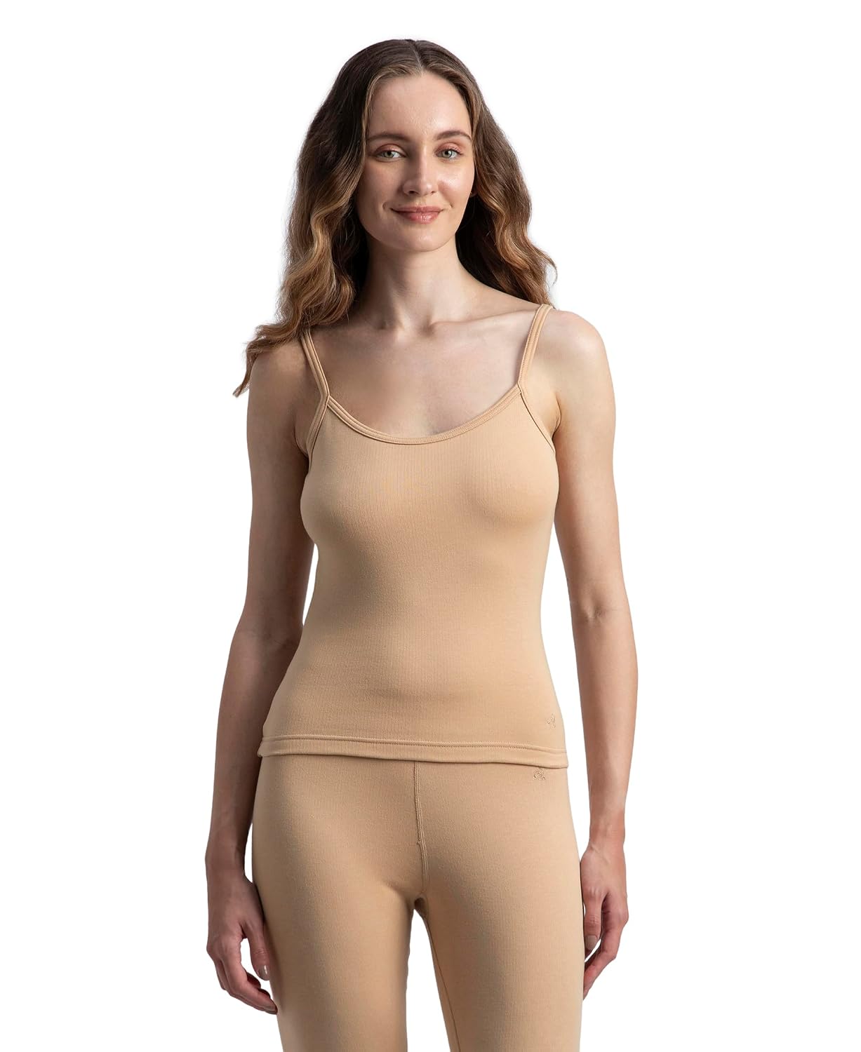 Jockey Women's Super Combed Cotton Rich Thermal Camisole with StayWarm Technology - Review, Price and Buying Guide