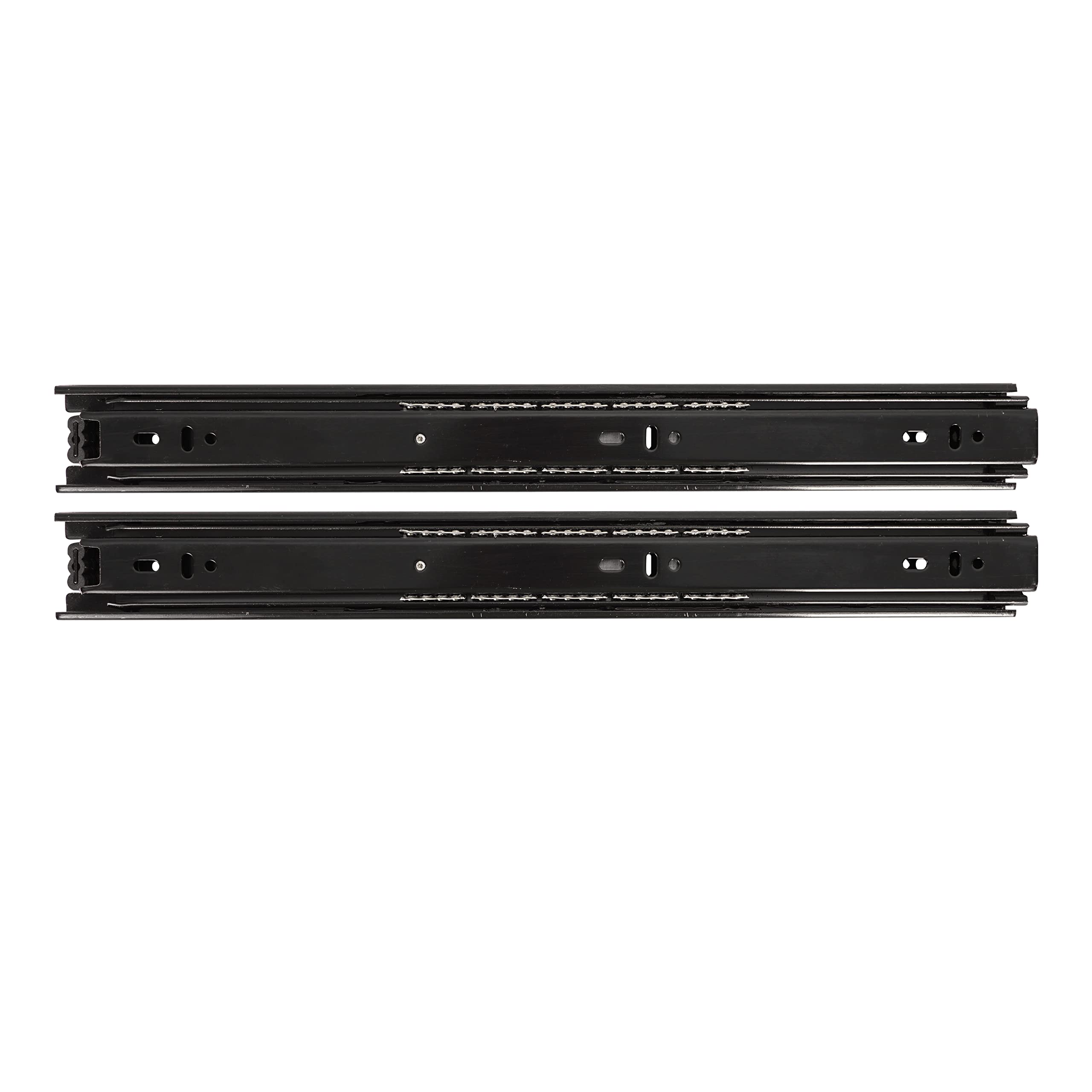Link Drawer Channel 12 inch 45kg 2 Pc Set (Black) (B0BYVQGQKT) Amazon Price History, Amazon Price Tracker