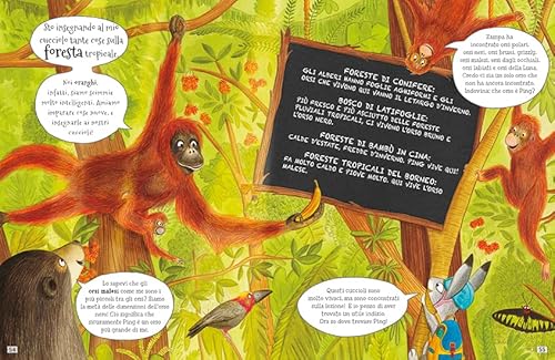 Il Mio Grande Libro Delle Avventure. Ediz. A Colori - 6