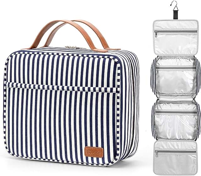 Bosidu Hanging Travel Toiletry Bag