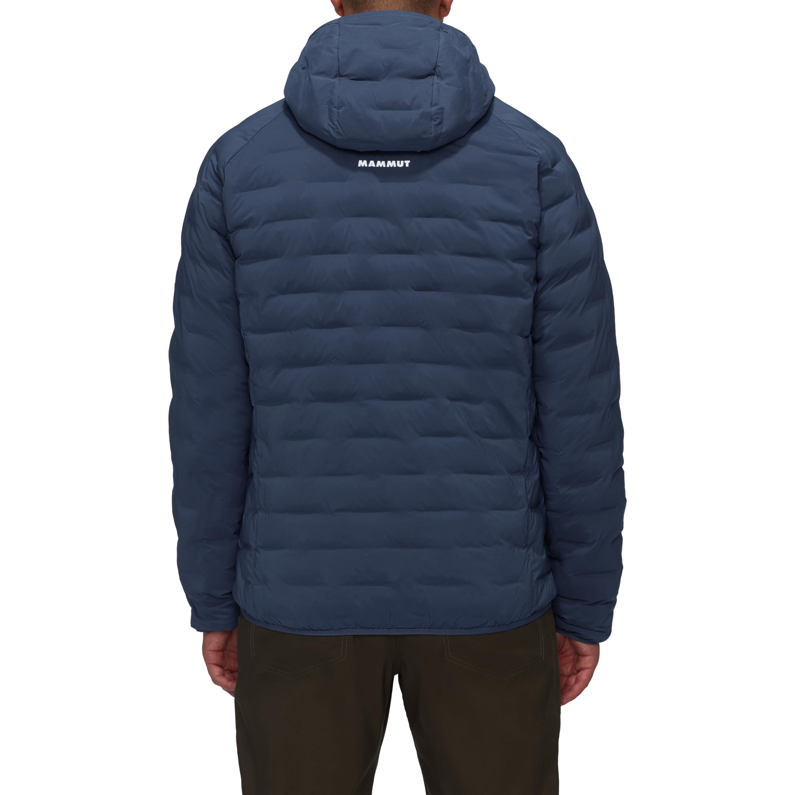 Mammut Męska kurtka hardshell z kapturem