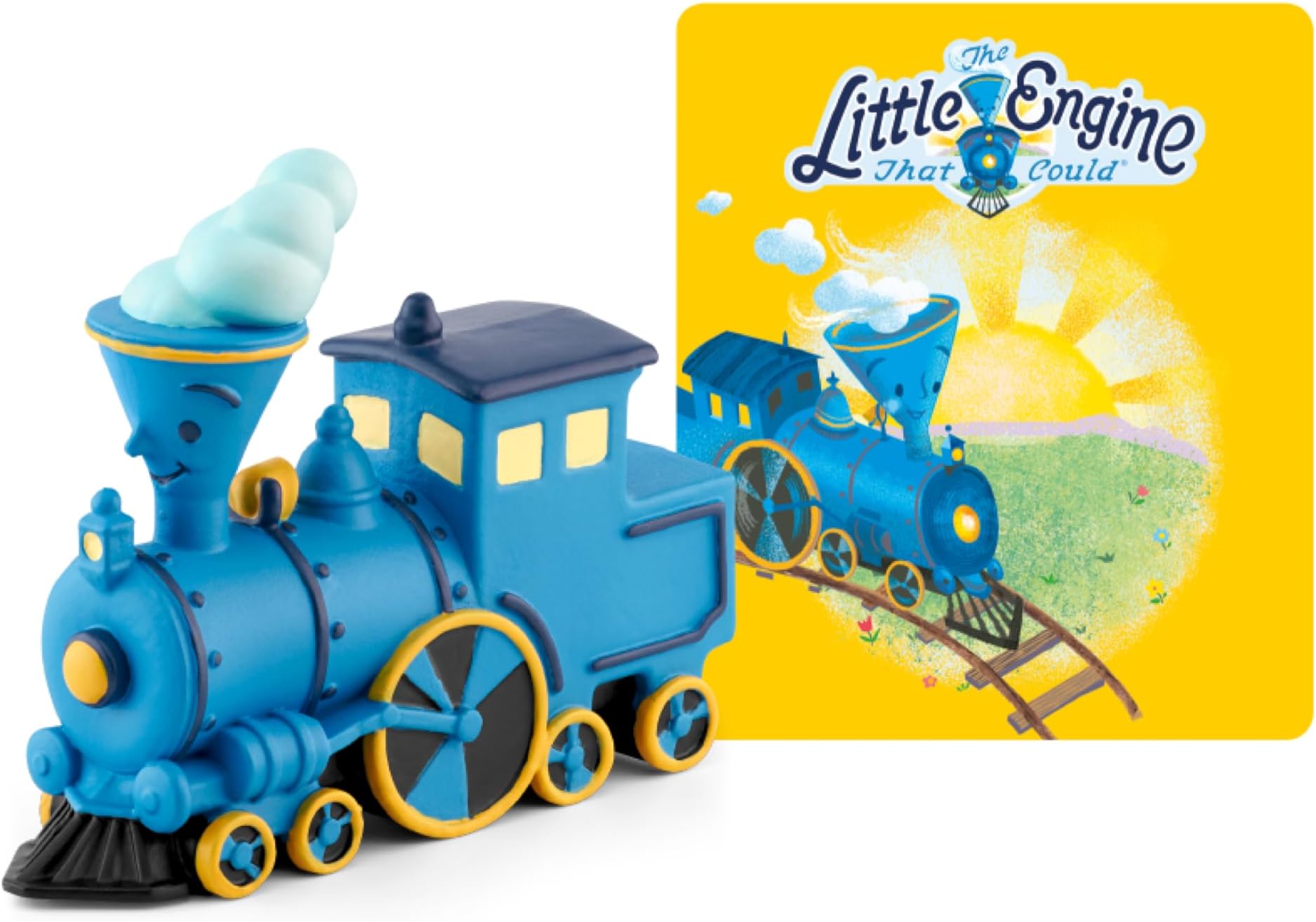 Tonies The Little Engine That Could & Friends Audio Toy Figurine