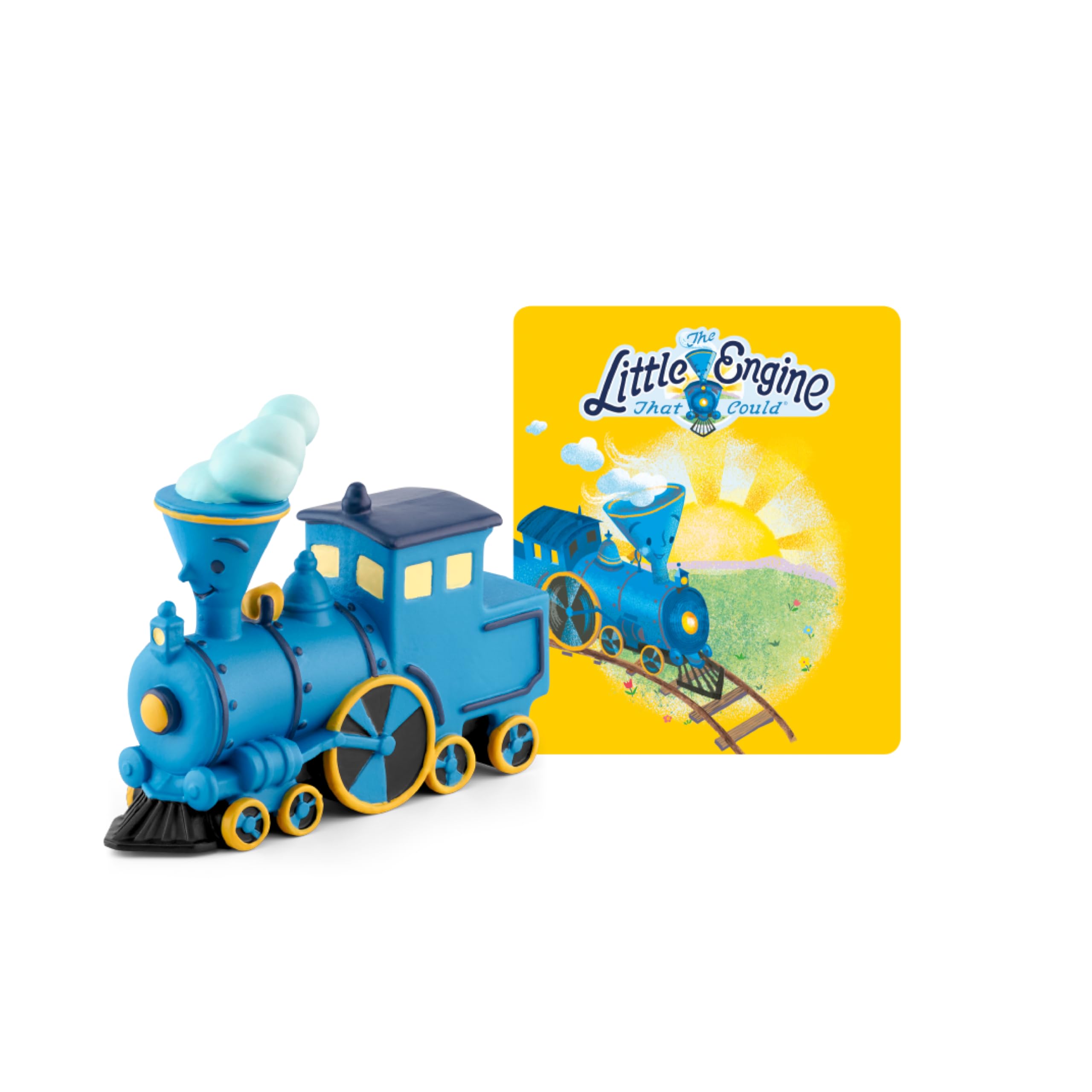 The Little Engine That Could & Friends Audio Toy Figurine