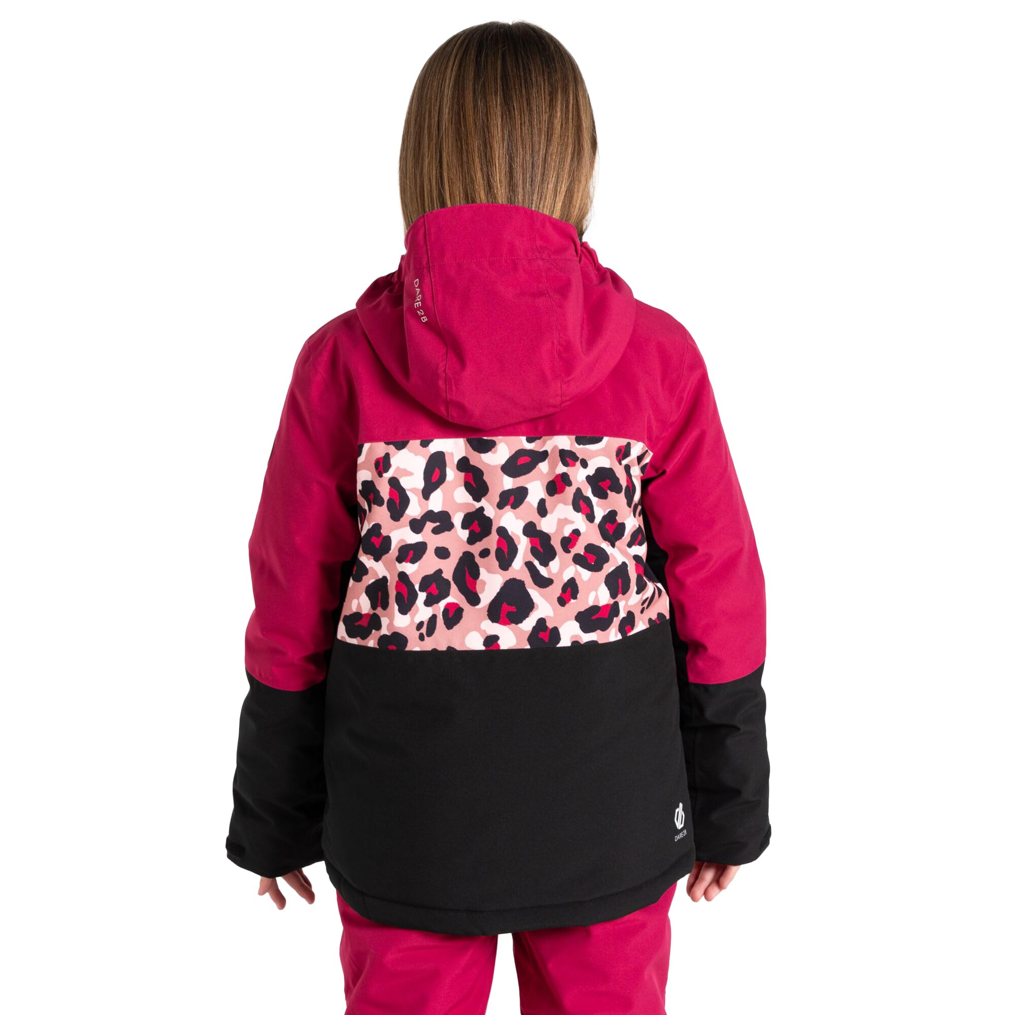 Dare2b Kids' Traverse Ii Jacket Veste de ski Mixte enfant