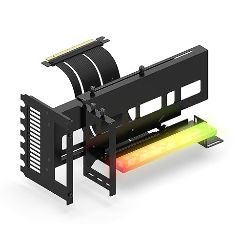 Is Vertical Mounting GPU Bad?