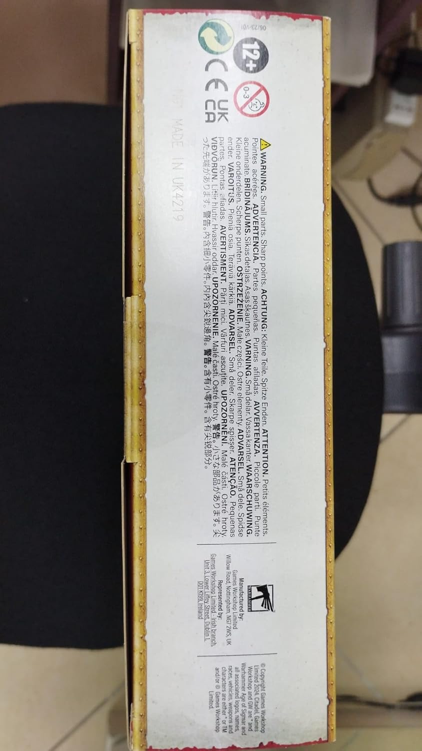 Games Workshop - Warhammer - Age of Sigmar - Spearhead: Skaven