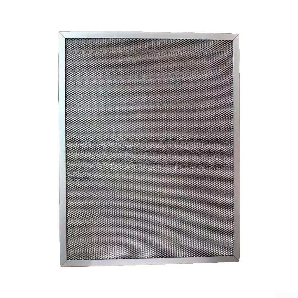 para filtro Aluminio Campana Extractora 13.8x15.12in para modelo 99010250(2pcs)