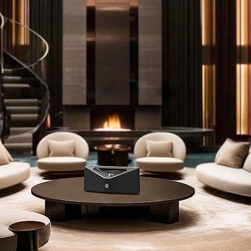 Miniatura 8 de BUGANI Altavoz Bluetooth fuerte de 160 W, altavoz Bluetooth grande impermeable subwoofer audio de alta resolución, 12 horas de reproducción para