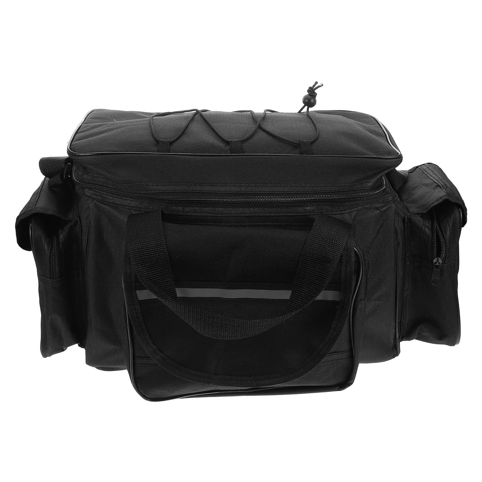 Bolsa de Aparejos de Pesca Grande de Nailon, Resistente al Desgaste