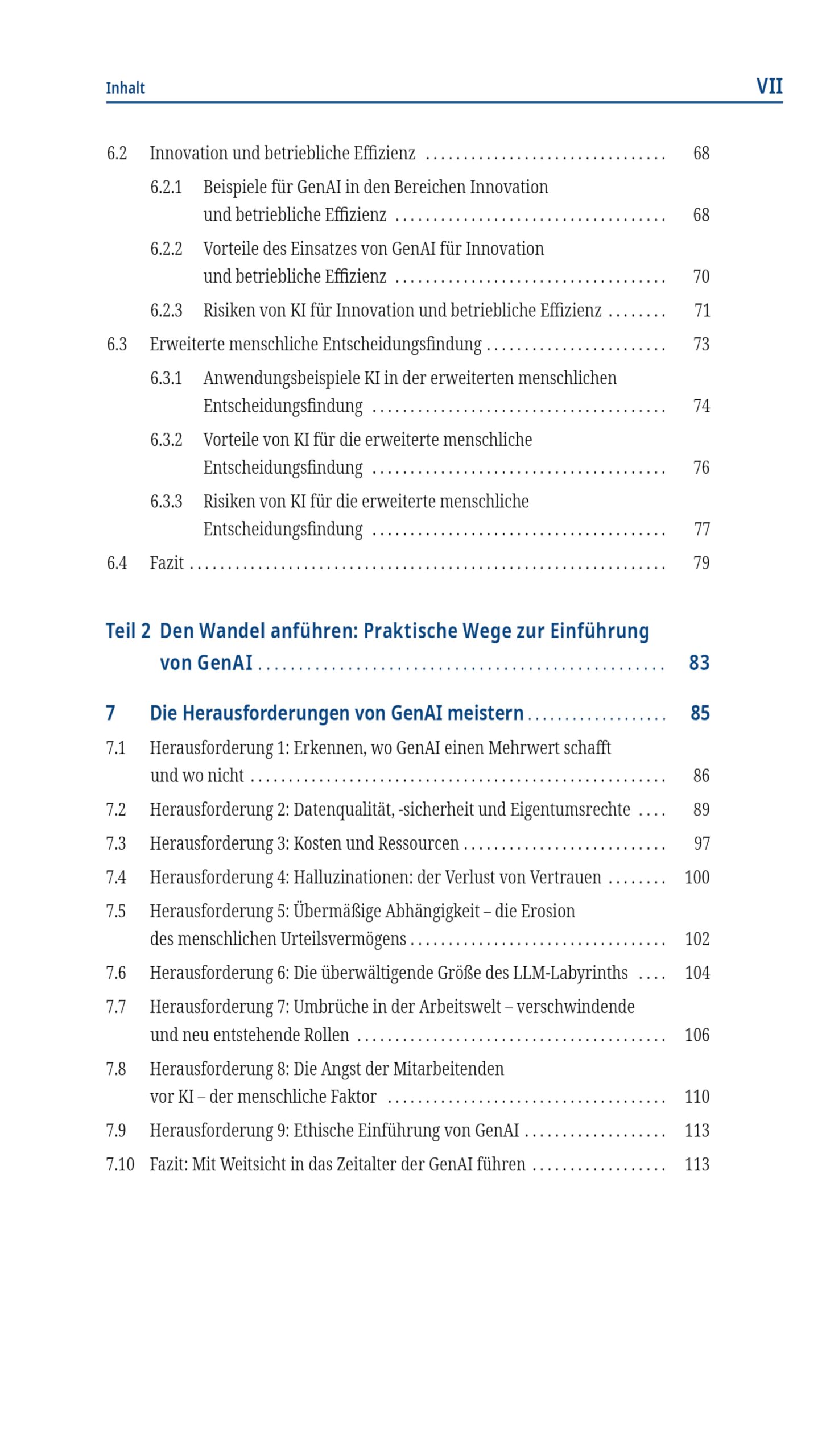 Führung im Zeitalter von KI: Orientierung, Handlungsempfehlungen und Werkzeuge für die Unternehmenspraxis
