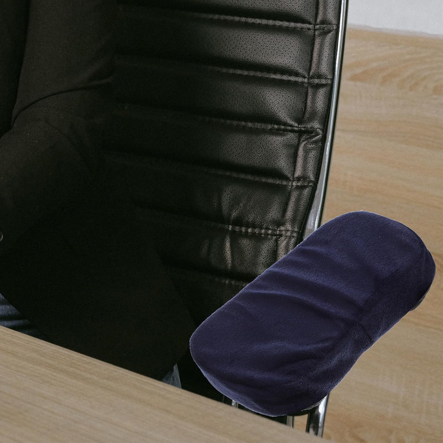 Memory Foam Armrest Covers for Office Chairs, Support Pads