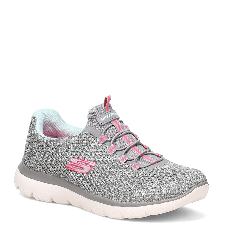 ◆SKECHERS◆ Women's Goran Now SP0WRCFX141 Skechers women's GOrun Consistent Sneaker - Air-Cooled Goga
