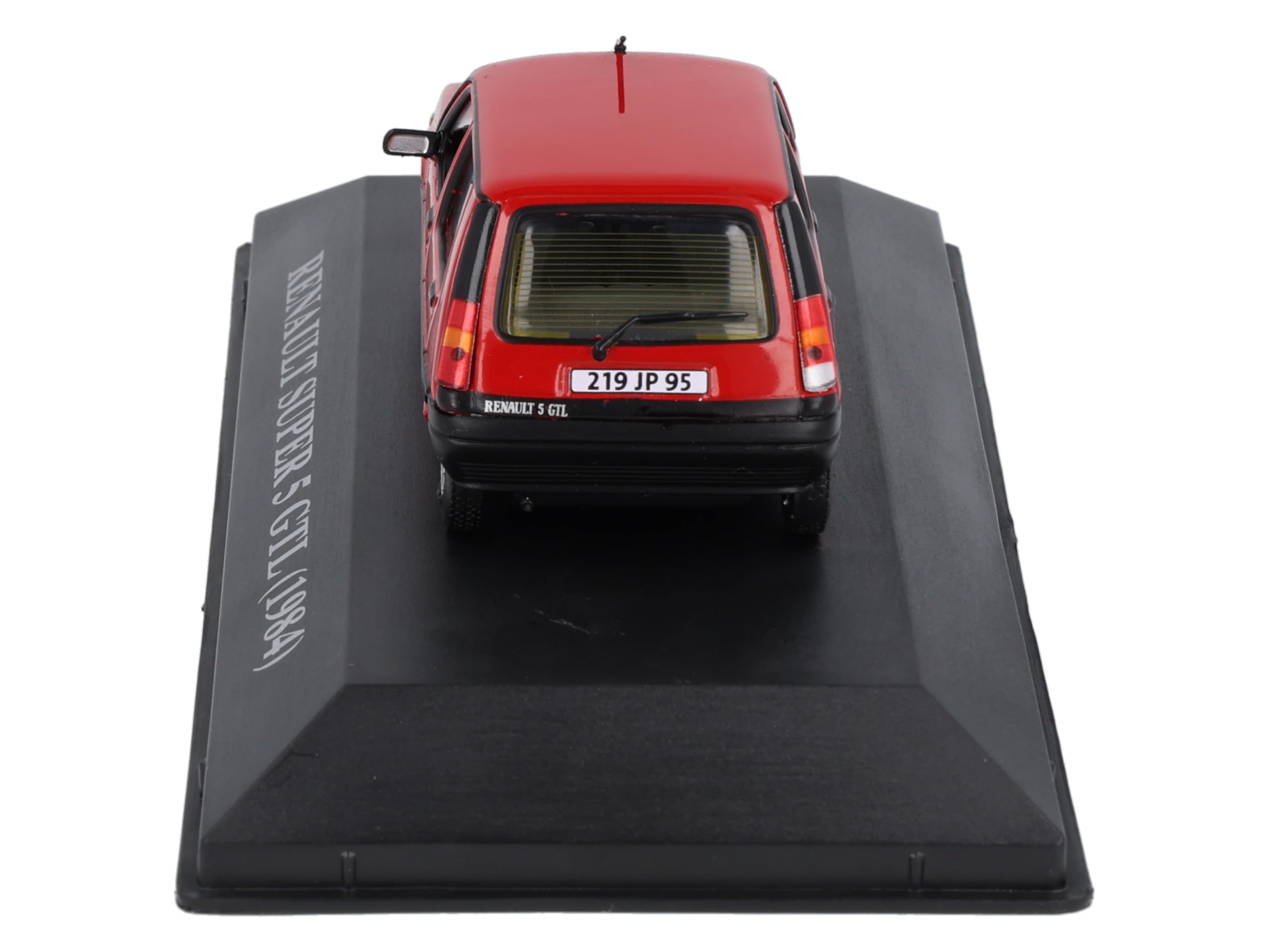 JUMAJO BJ6 1:43 Car Fits Renault 5 Supercinq GTL 1984 5 Door