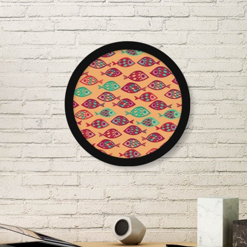 Cuadros de peces abstractos para decoración de pared del hogar moderno