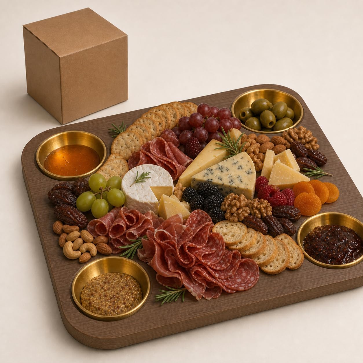 Dip Bowls For Charcuterie Board Stainless Steel Sauce Cups Mini Individual Sauce Cups For Cheese Board