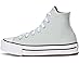 Converse Kids Chuck Taylor All Star Eva Lift Platform (Big Kid) - Left View