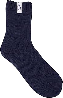 [シップス エニィ] miller: ピスネーム付き リブ ソックス 728030015