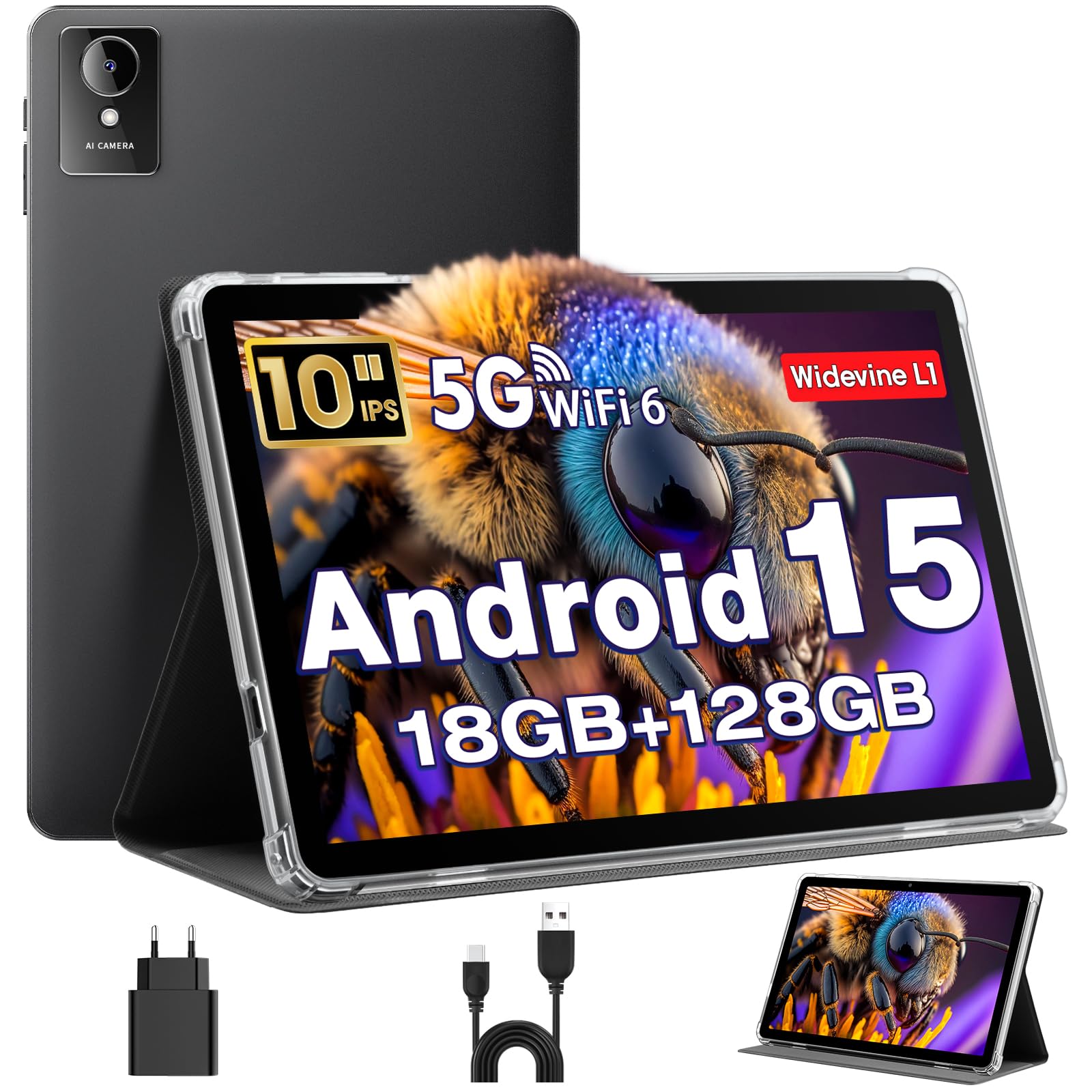 MENTUME Tablet 10 Zoll: Bedenkliche Verarbeitung – Lohnt sich der Kauf trotz Kompromissen?