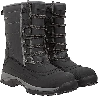 Amazon.com: Mountain Warehouse: Men's Snowboots